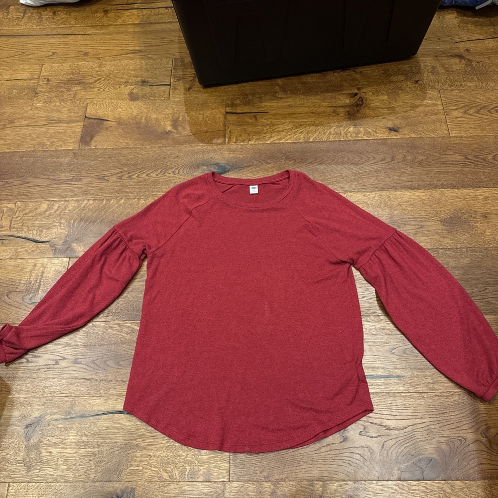 Old Navy Women's Long Sleeve Size Medium Very Soft